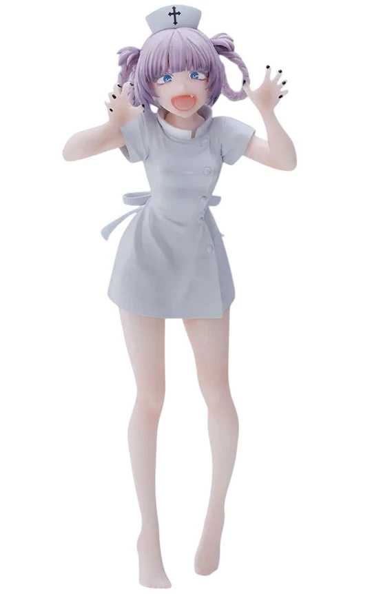 【よふかしのうた】七草ナズナ