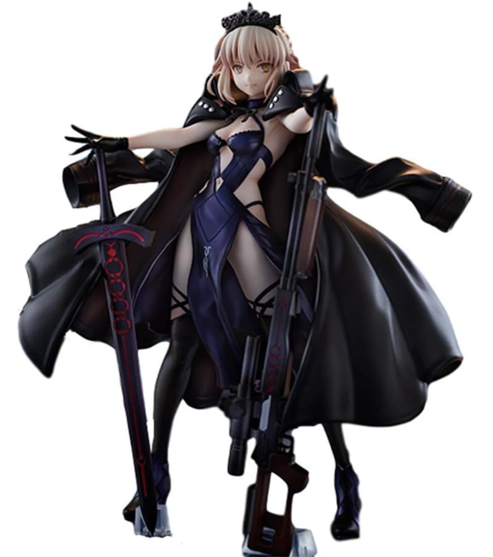 【Fate Grand Order】ライダー アルトリア・ペンドラゴン〔オルタ〕