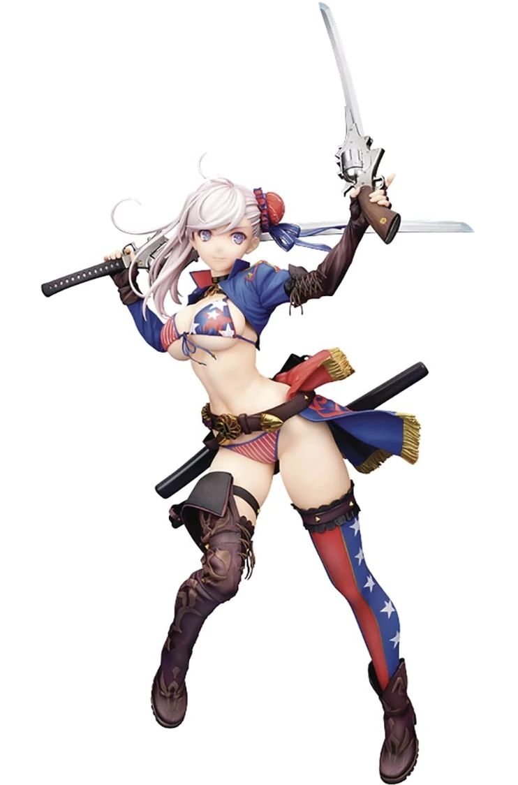 【Fate Grand Order】バーサーカー 宮本武蔵
