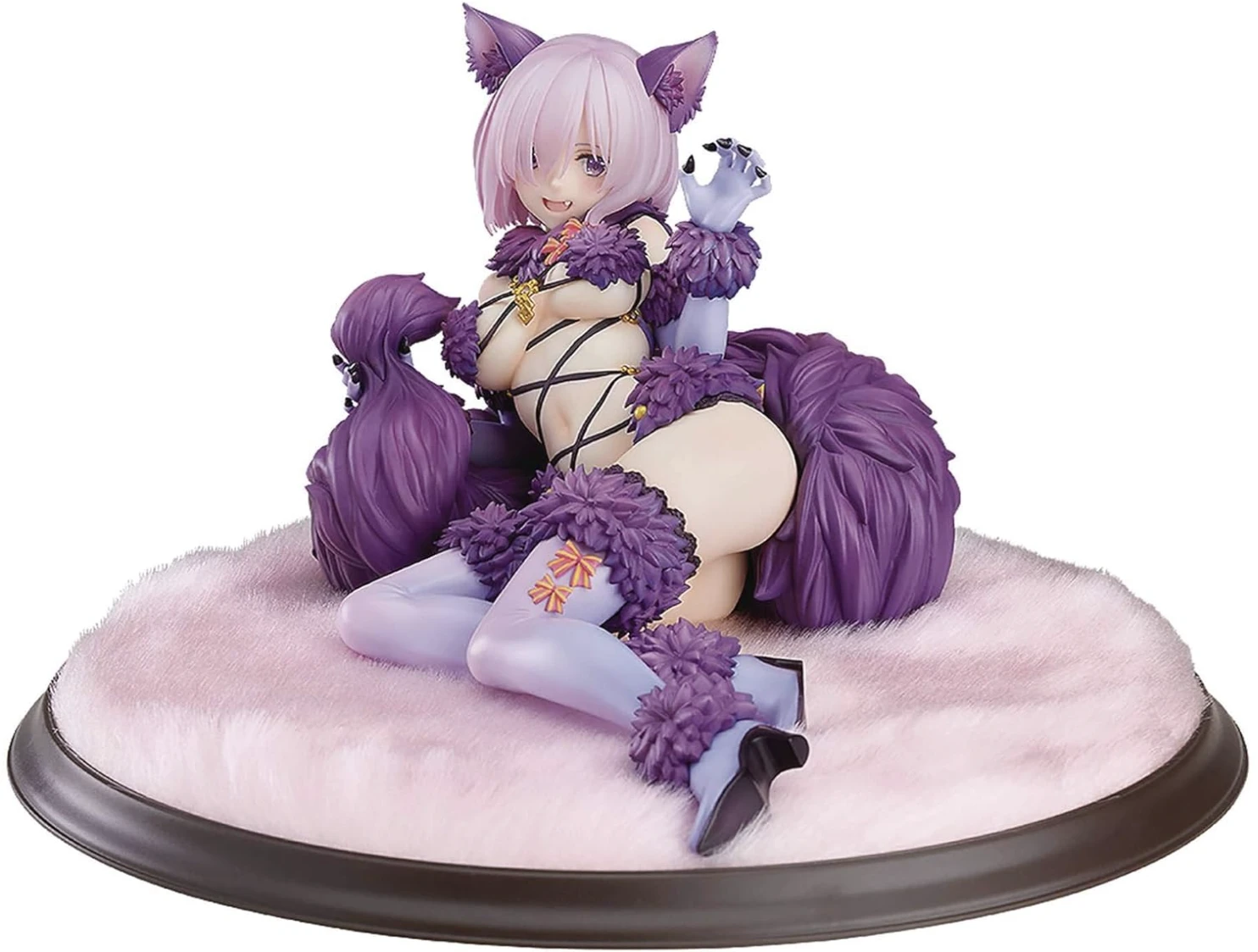 【Fate Grand Order】マシュ・キリエライト