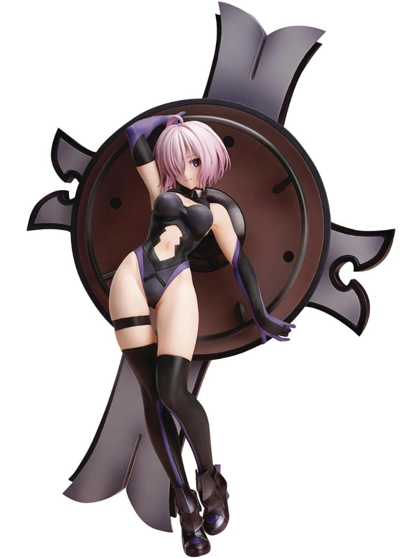 【Fate Grand Order】シールダー マシュ・キリエライト