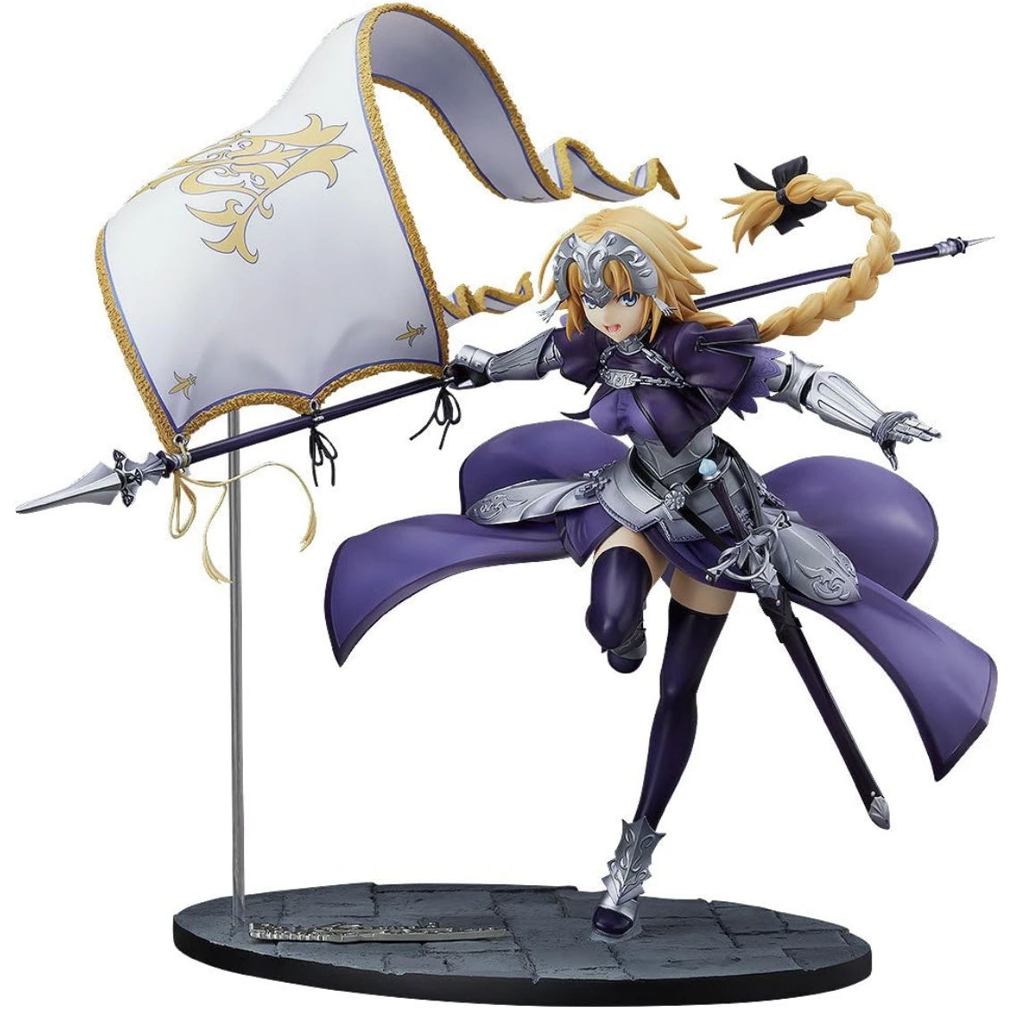 【Fate Grand Order】ルーラー ジャンヌ・ダルク
