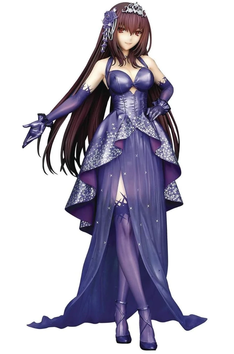 【Fate Grand Order】ランサースカサハ