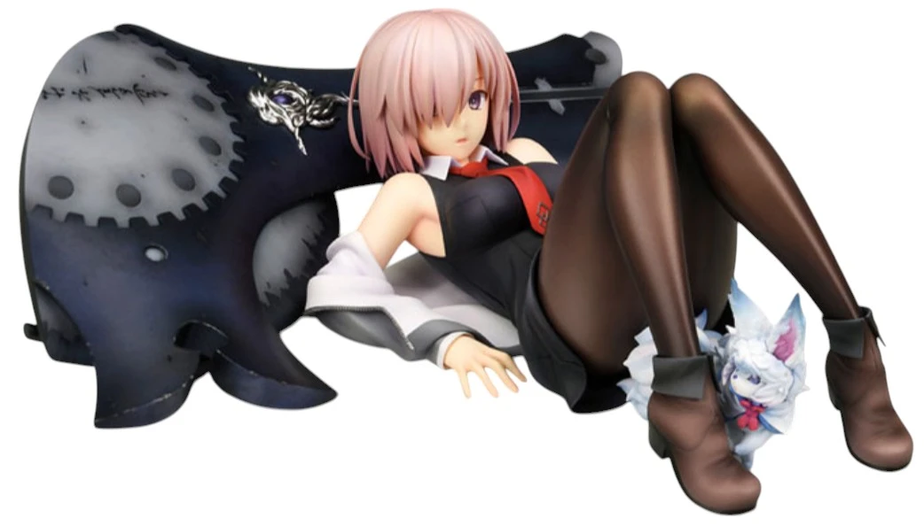 【Fate Grand Order】マシュ・キリエライト