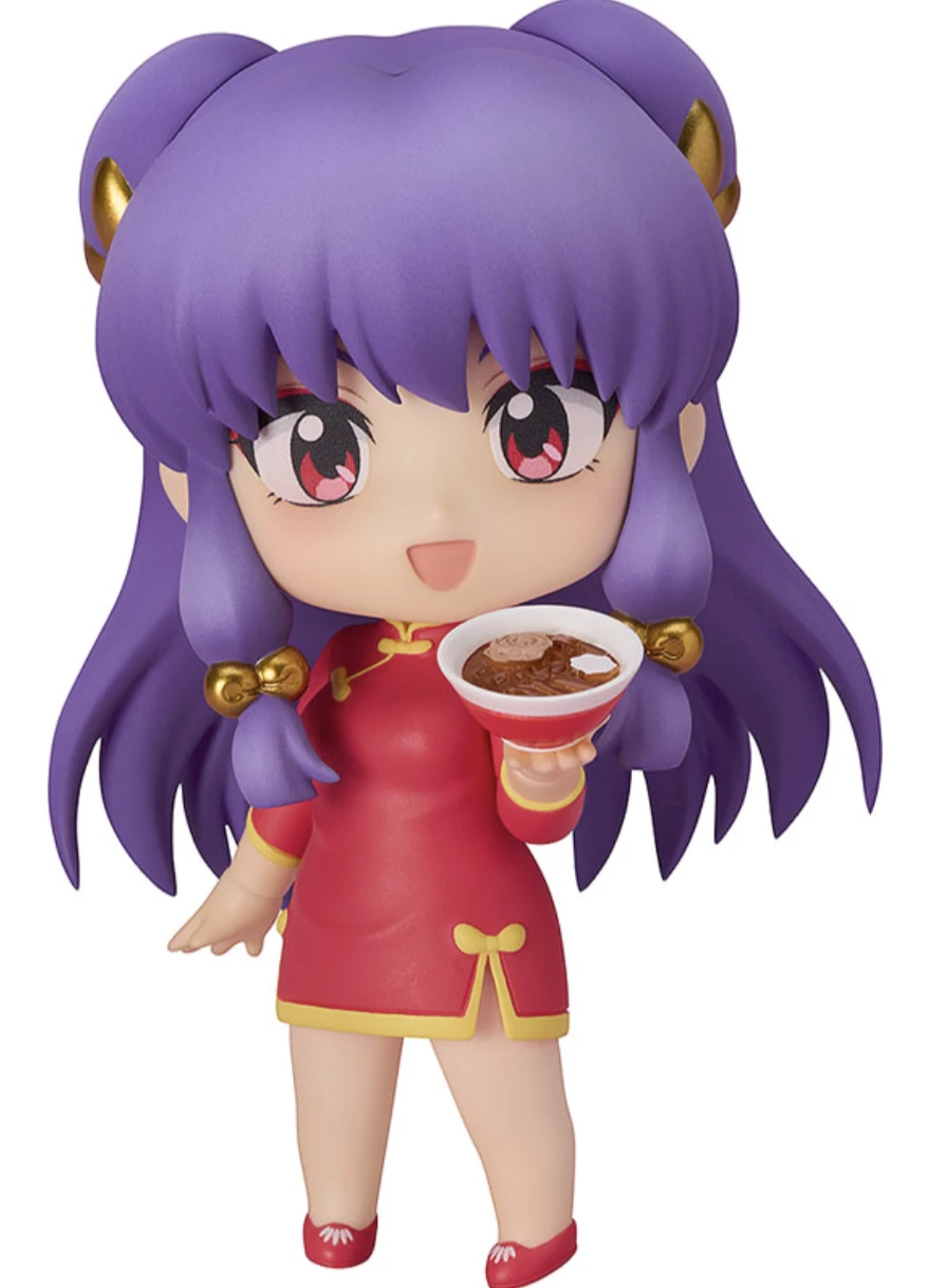 2026年2月以降発送【らんま1／2】シャンプー