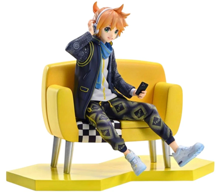 2026年7月以降発送【ピアプロキャラクターズ】鏡音レン