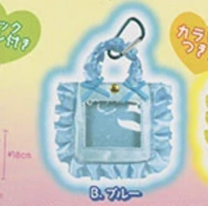 【推しごとバッグ】B.ブルー