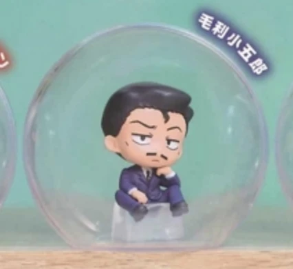 【名探偵コナン】毛利小五郎