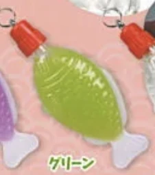 【目印ランチャーム】グリーン