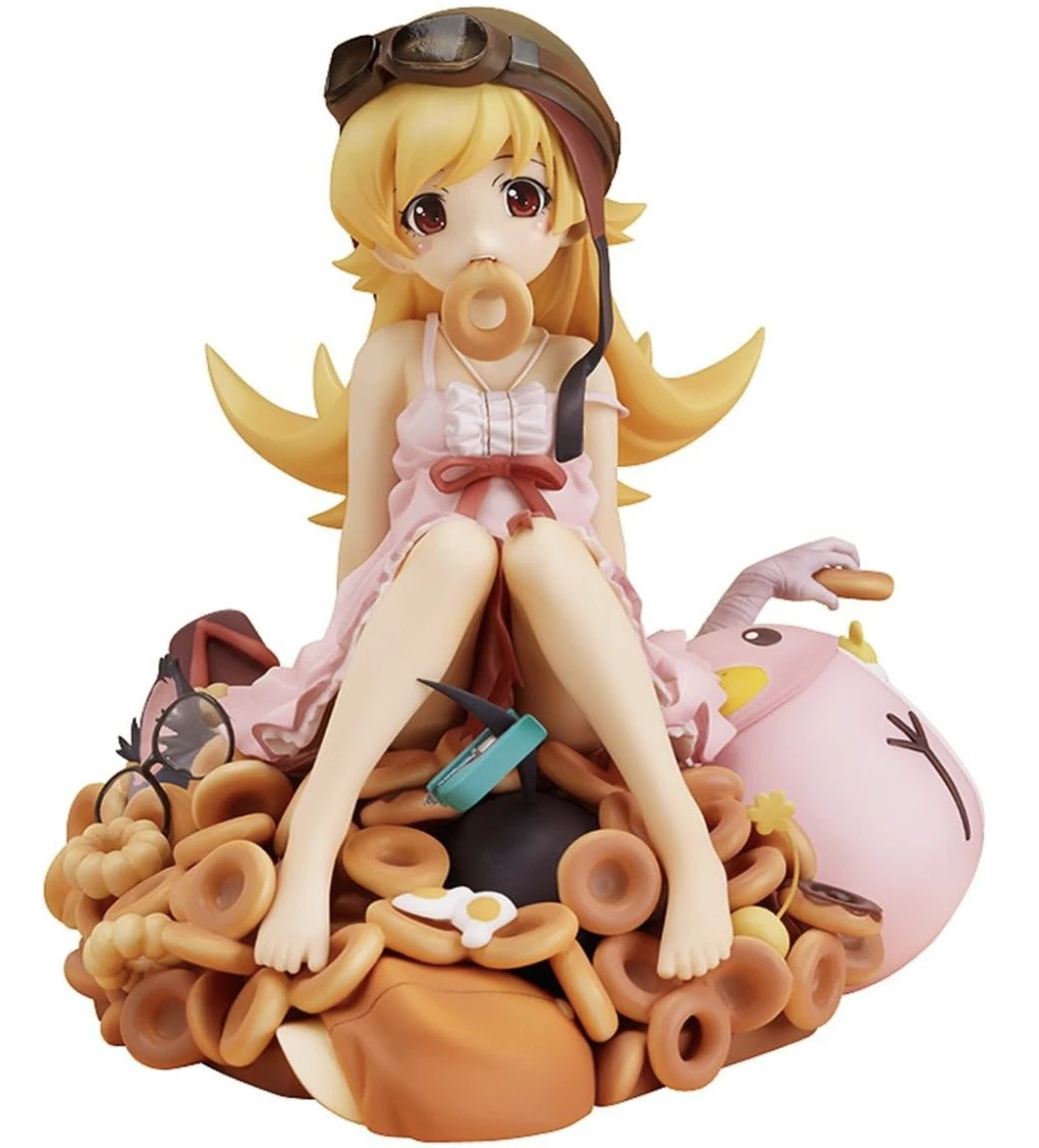 【化物語】忍野忍
