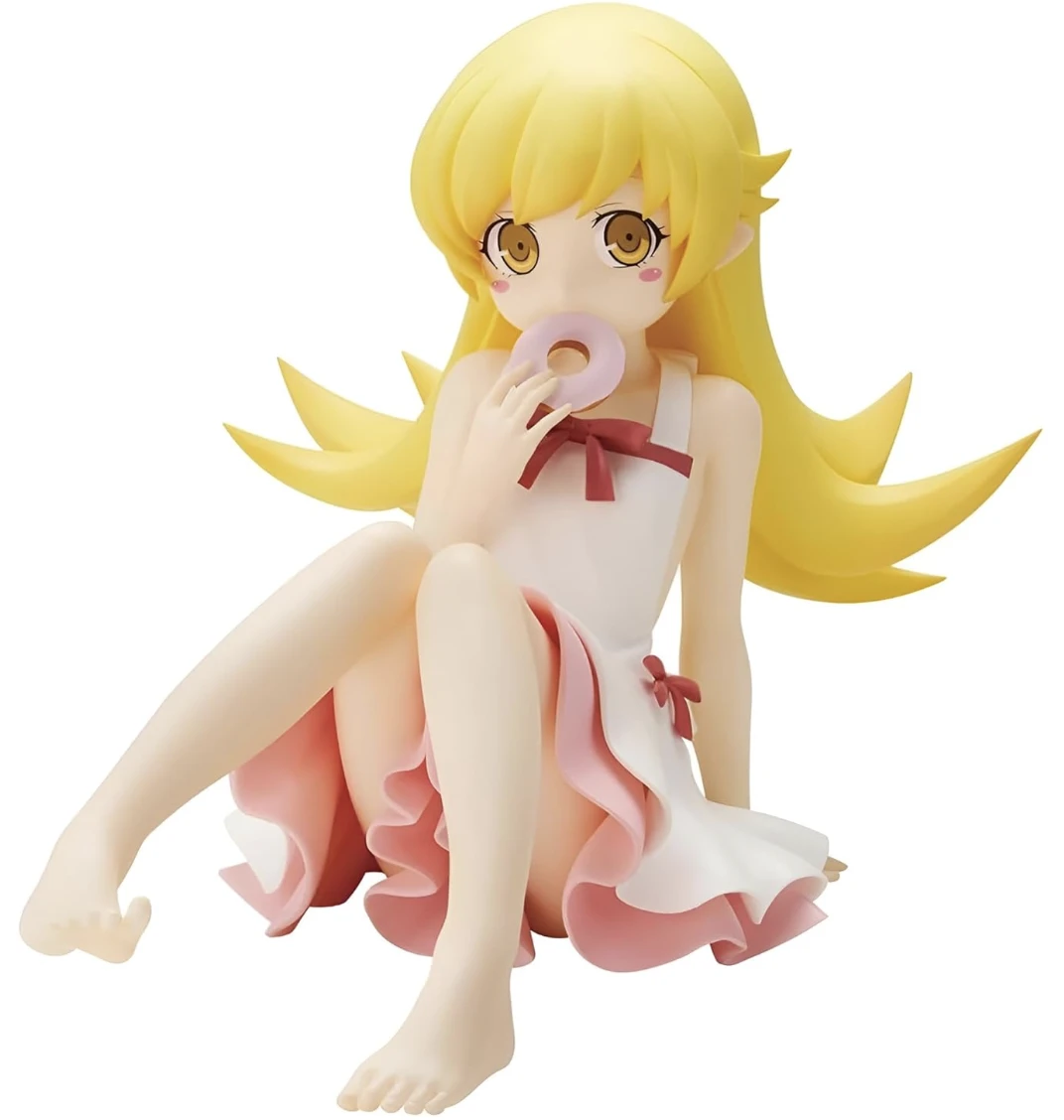 【物語シリーズ】忍野忍