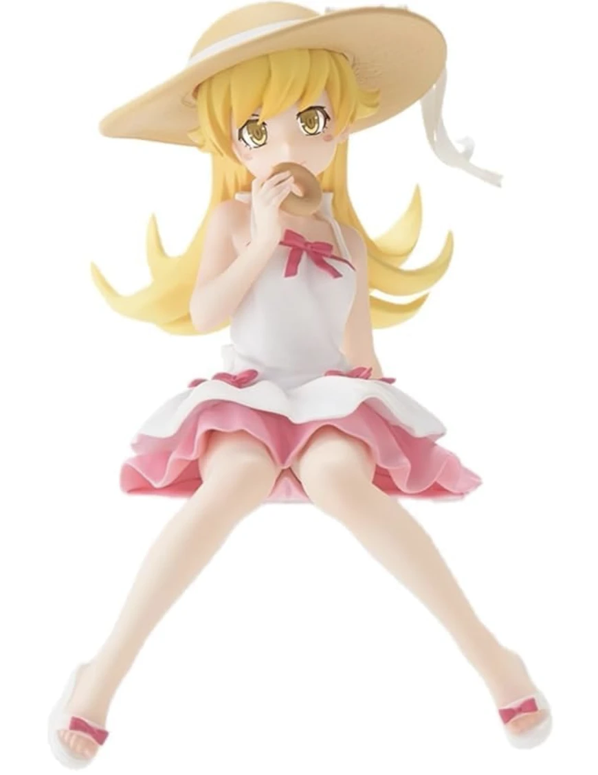【物語シリーズ】忍野忍