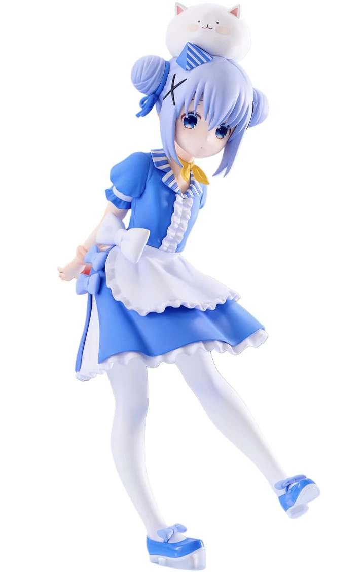 【ご注文はうさぎですか？ BLOOM】チノ