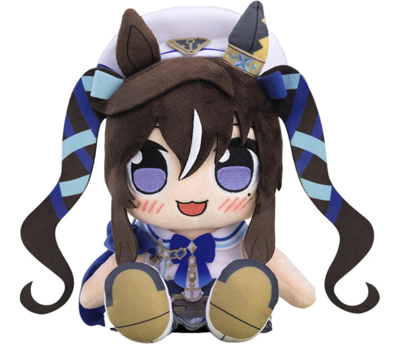 2025年11月以降発送【ウマ娘 プリティーダービー】ヴィブロス