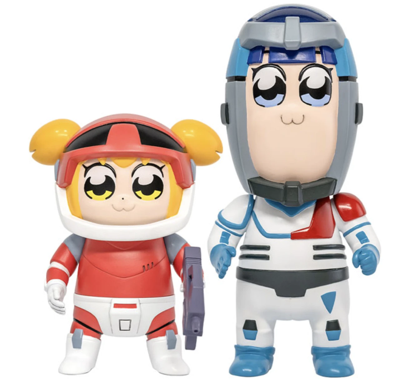 2025年9月以降発送【ポプテピピック】ポプ子 ＆ ピピ美