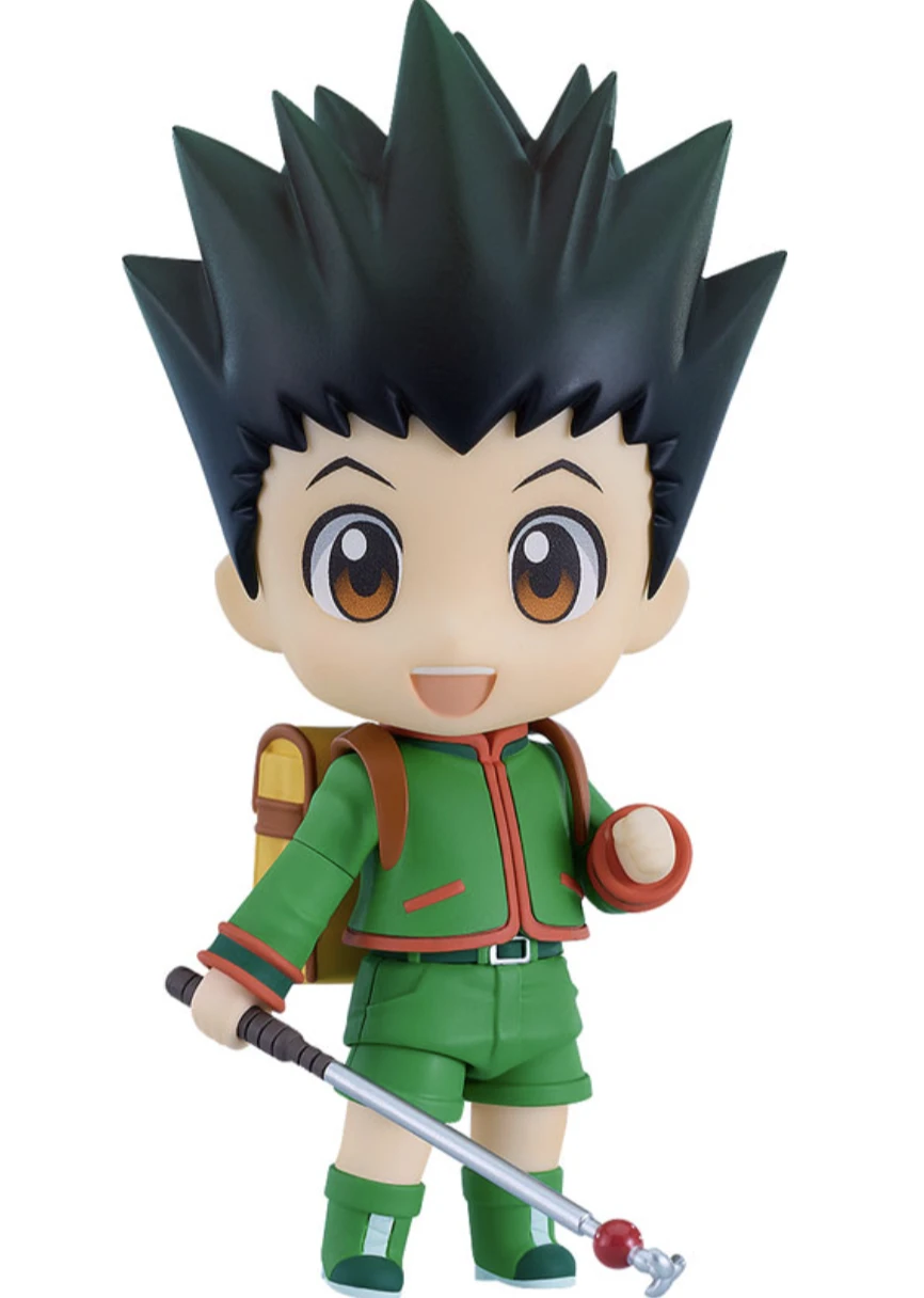 2025年11月以降発送【HUNTER×HUNTER】ゴン=フリークス