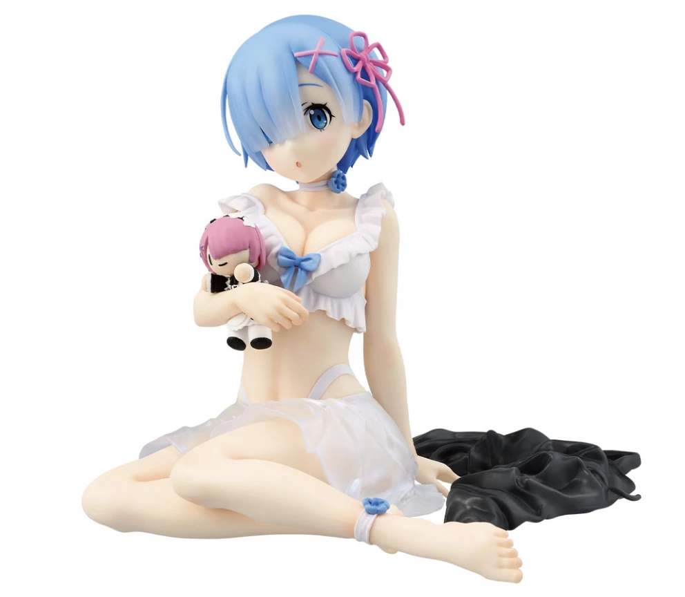 【Re:ゼロから始める異世界生活】レム