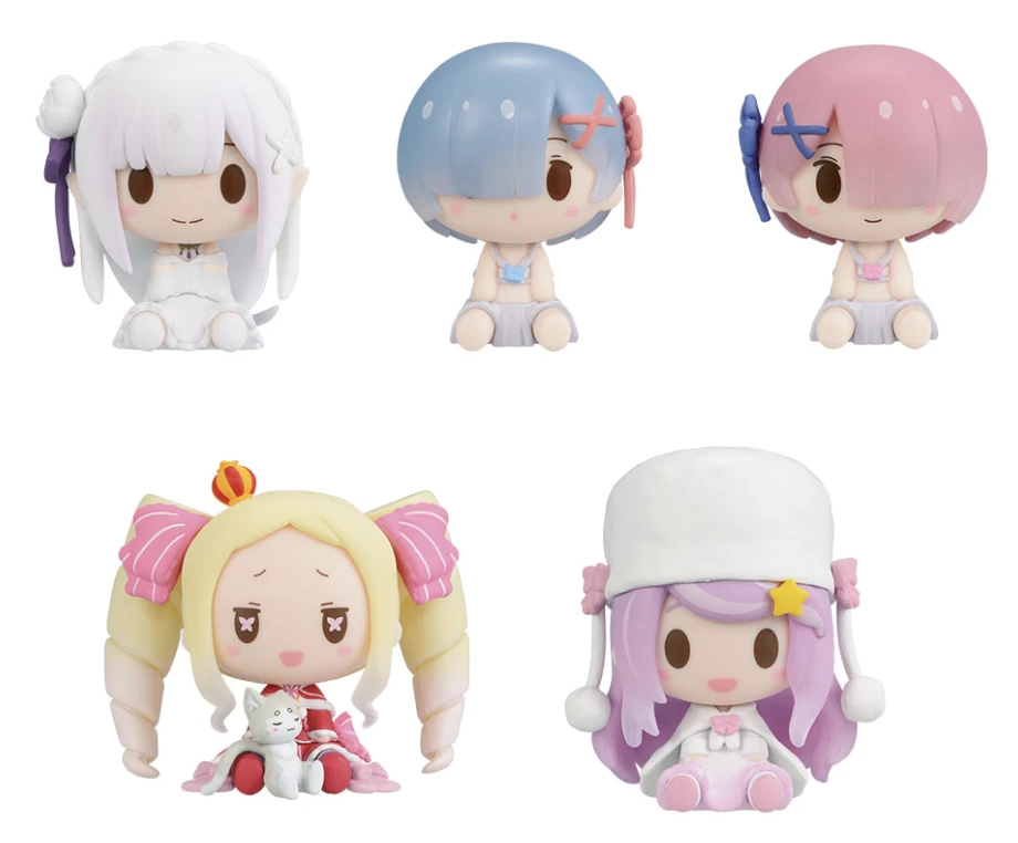 【Re:ゼロから始める異世界生活】全5種 ランダム