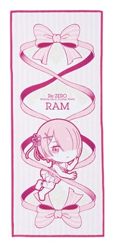 【Re:ゼロから始める異世界生活】ラム