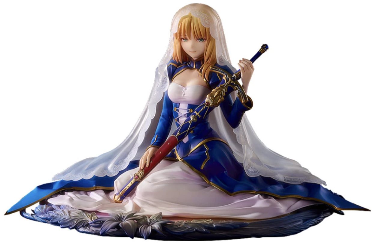 2026年8月以降発送【Fate stay night】セイバー