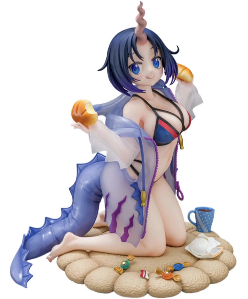 2026年3月以降発送【小林さんちのメイドラゴン】エルマ