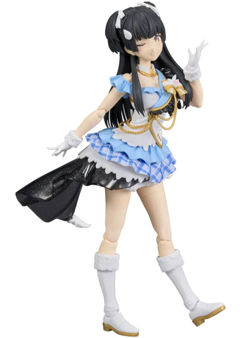 【アイドルマスター シャイニーカラーズ】黛冬優子
