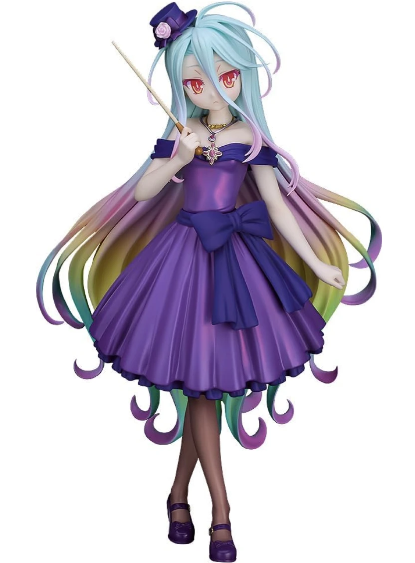 【ノーゲーム ノーライフ ゼロ】白