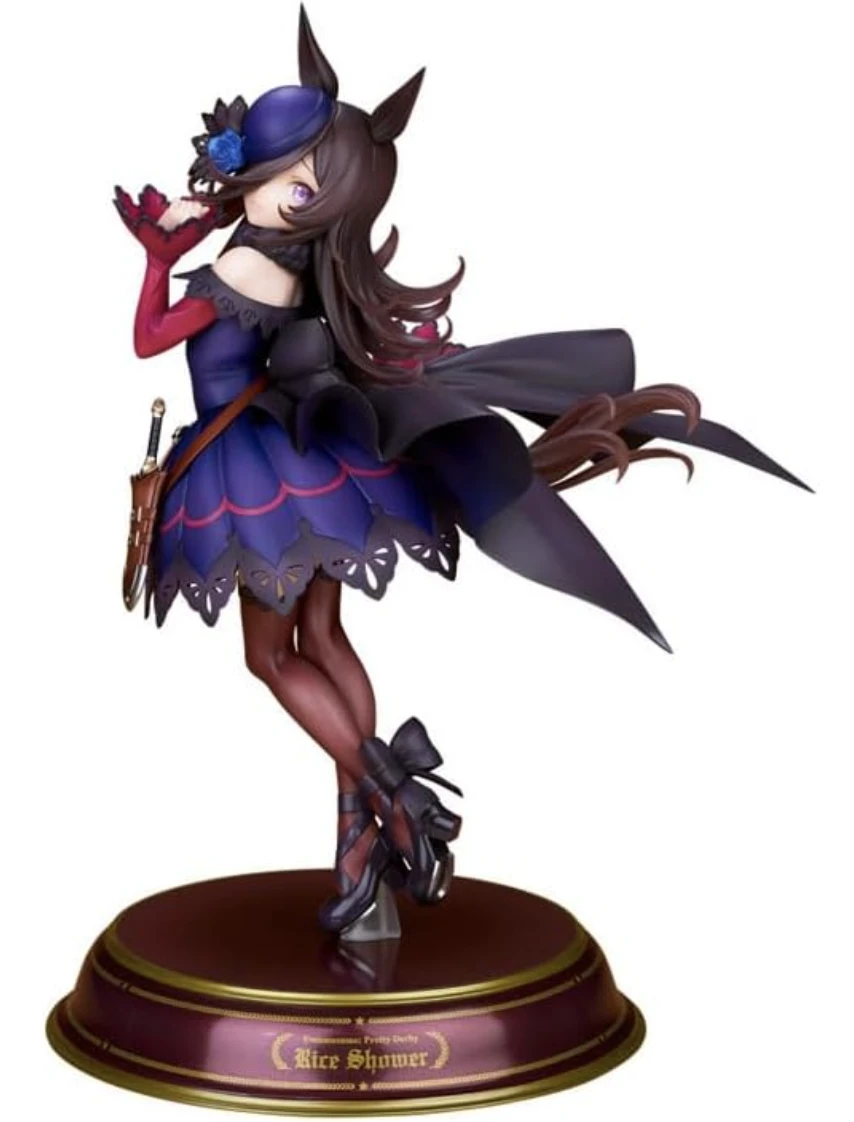 【ウマ娘 プリティーダービー】ライスシャワー