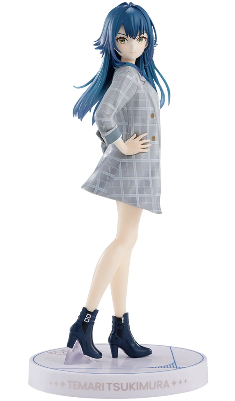 【学園アイドルマスター】月村手毬