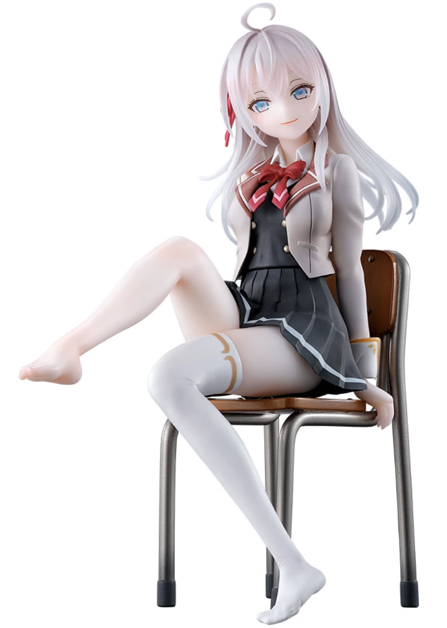 【時々ボソッとロシア語でデレる隣のアーリャさん】アーリャ