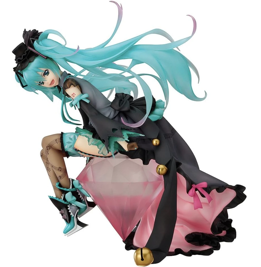 【キャラクター・ボーカル・シリーズ01】初音ミク