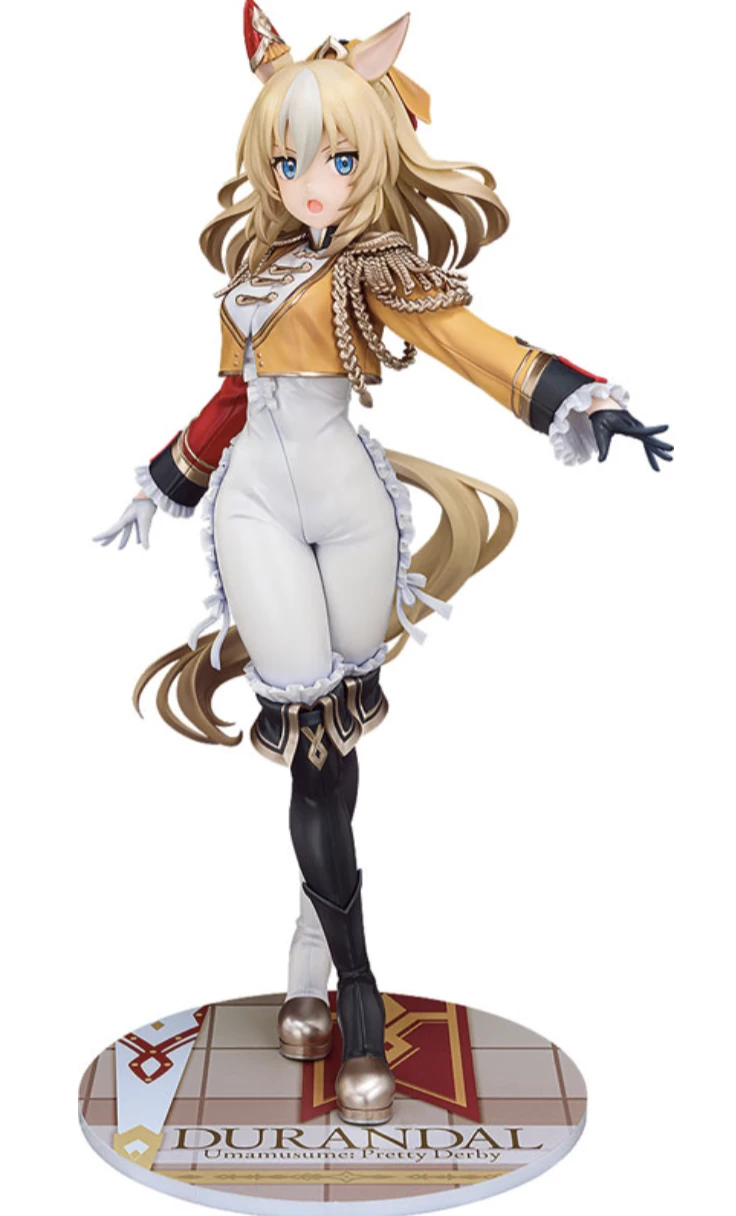 2026年6月以降発送【ウマ娘 プリティーダービー】デュランダル