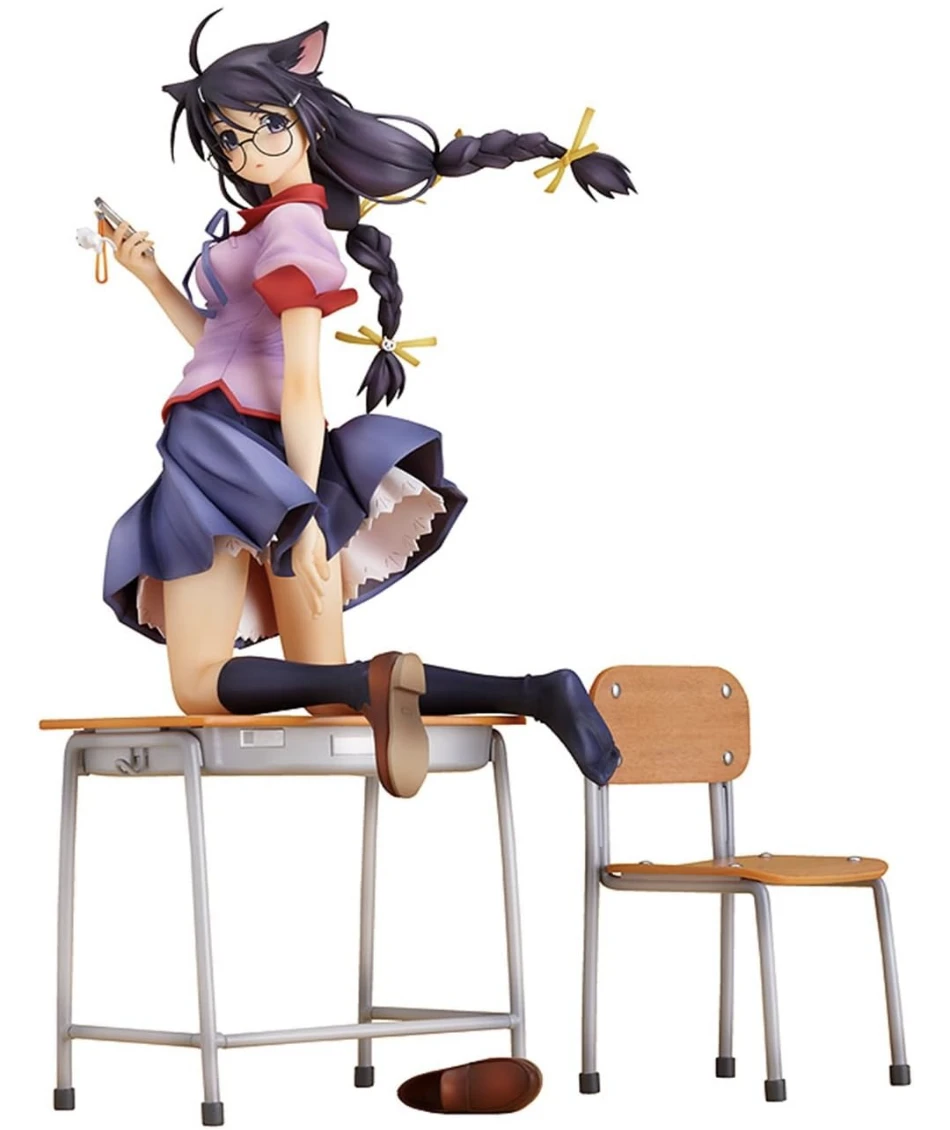 【化物語】羽川翼