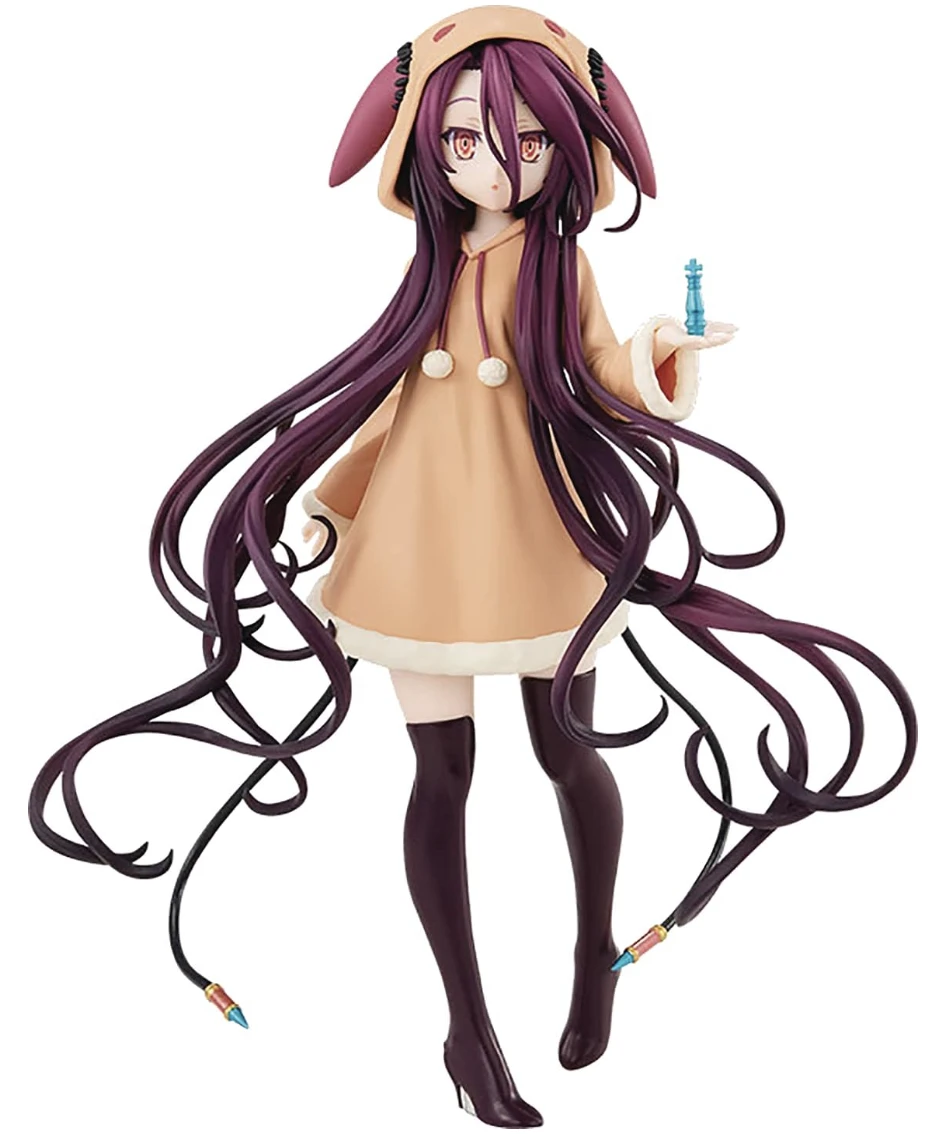 【ノーゲーム・ノーライフ ゼロ】シュヴィ